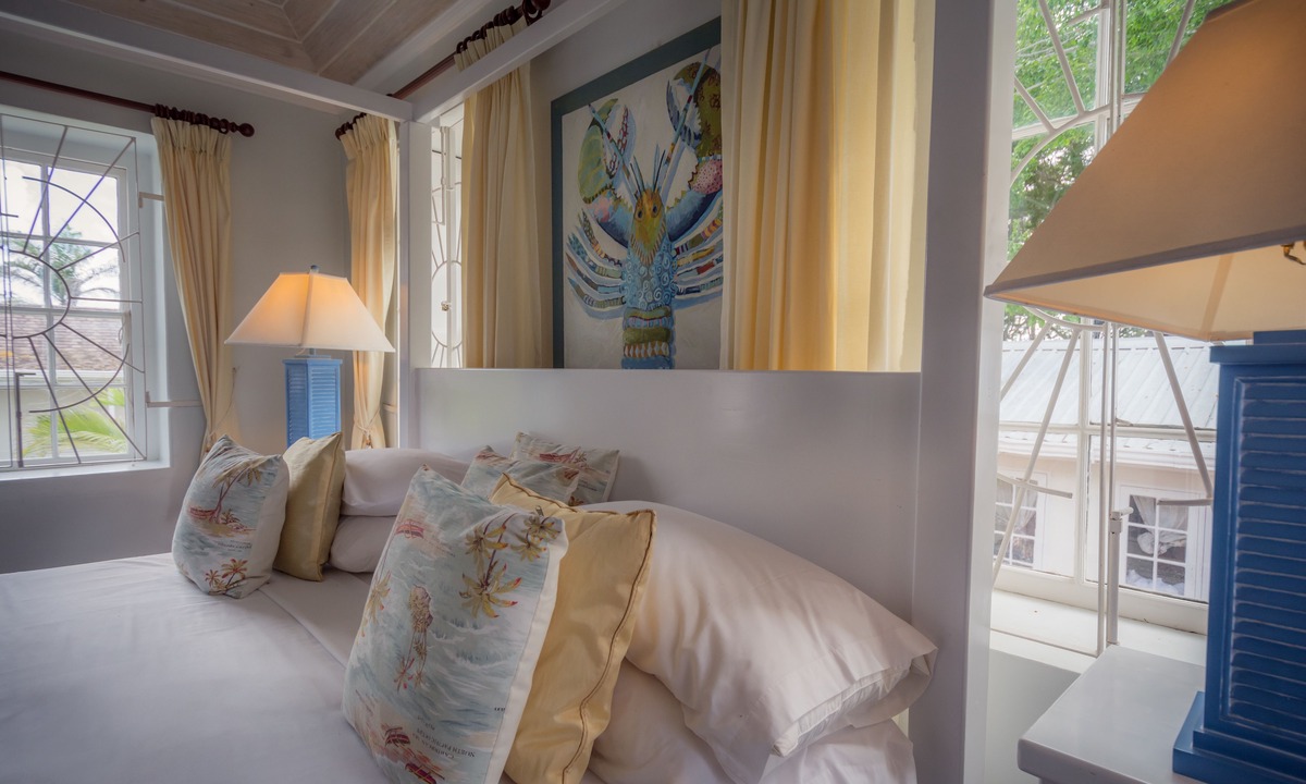 Ivy House | We Stay Well Sanctuary Barbados - Wellness in Paradise