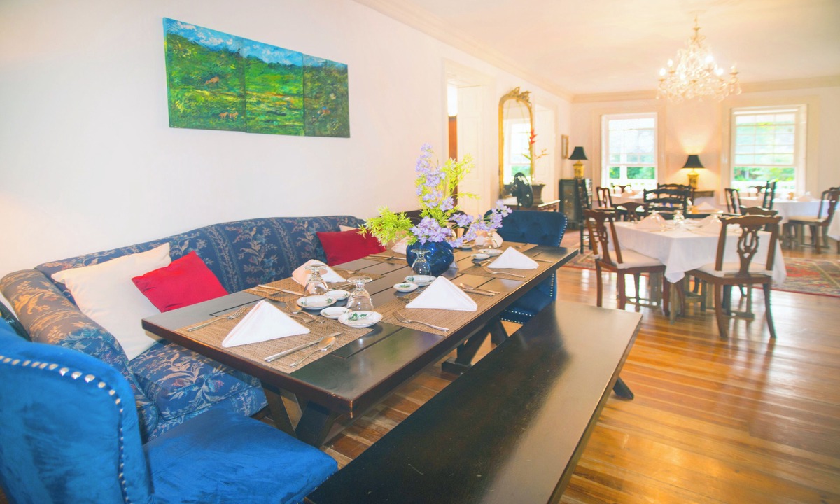 West Coast House | Byde Mill The Experience