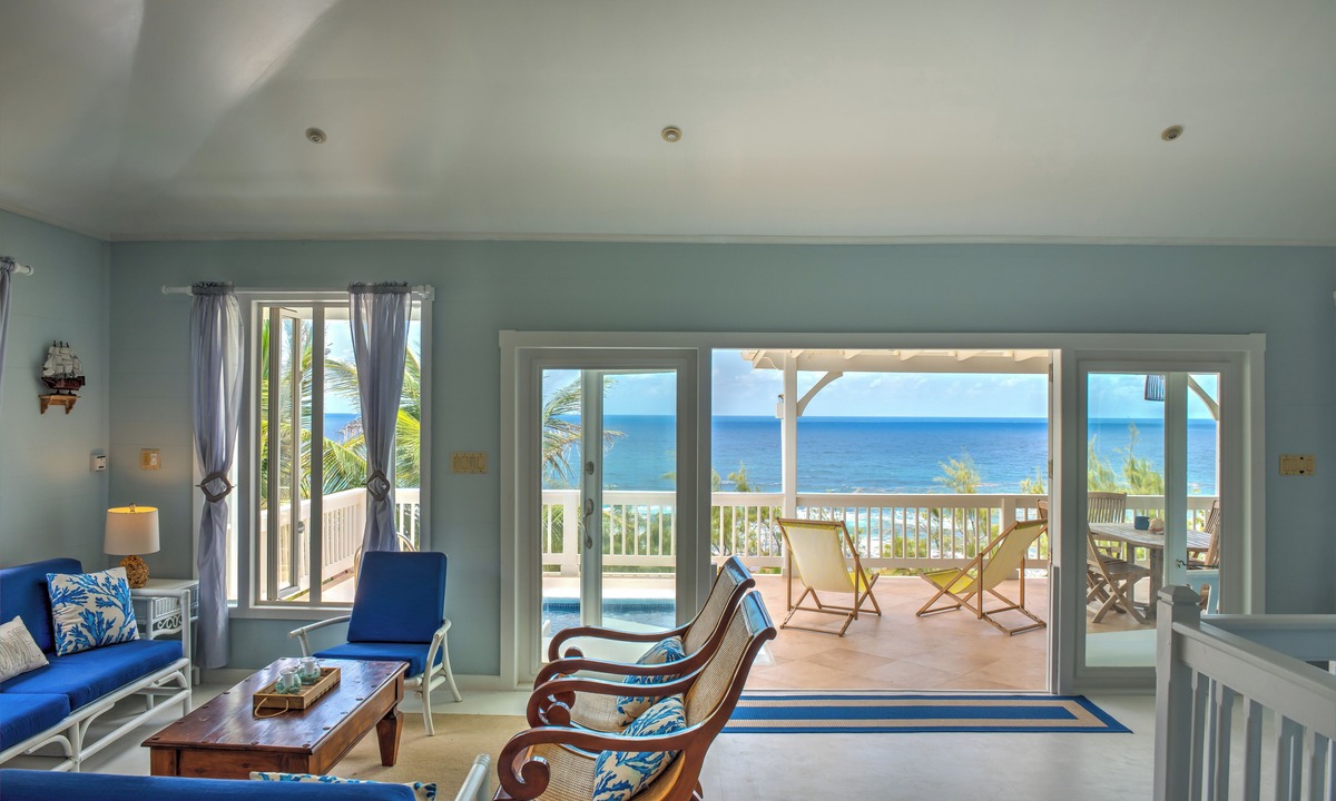 Atlantic Park Villa | White Caps