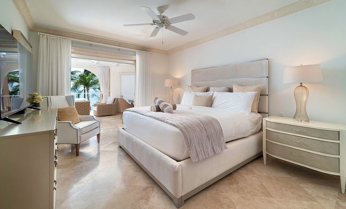 Little Battaleys Apartment | St Peter's Bay 211 3 Bedroom Apts