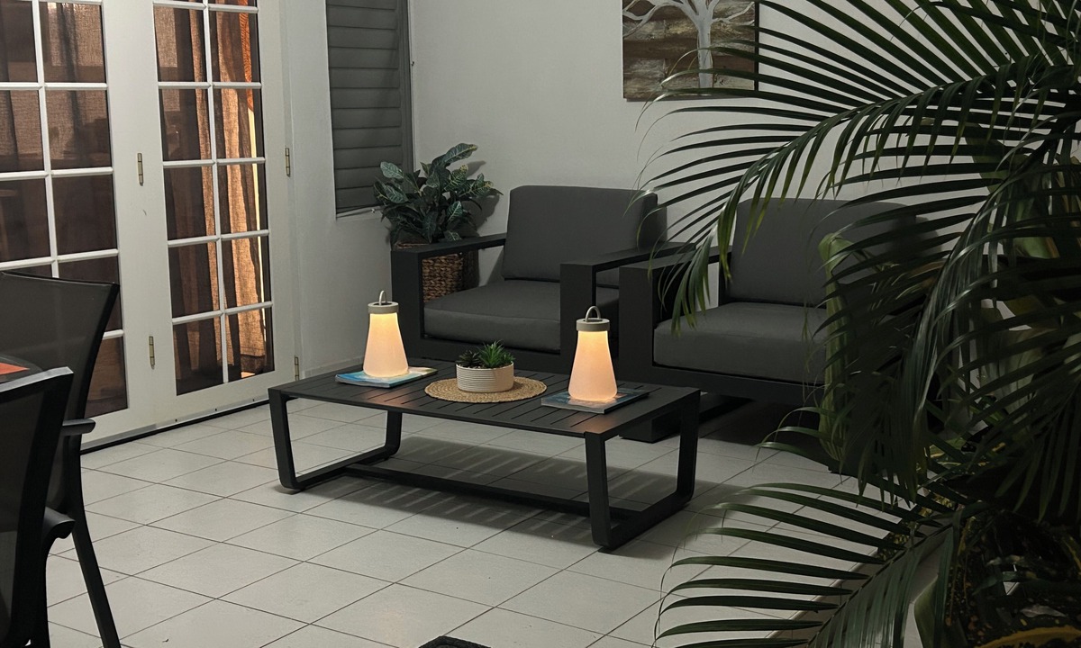 St. Lawrence Gap Condo | Sea Suite at Amaryl Apts - Only 200 meters to Beach