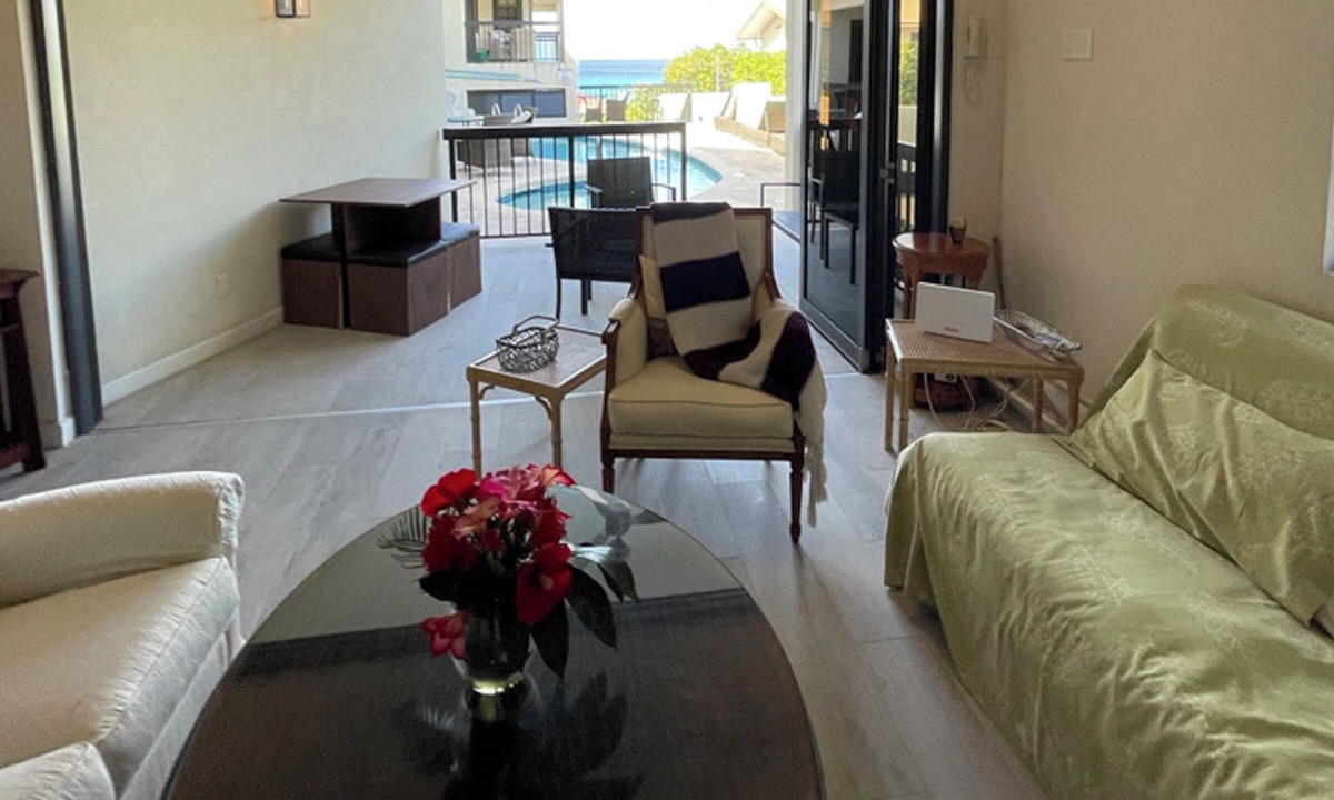 Fitts Village Apartment | Zinnia #7 - by ZenBreak