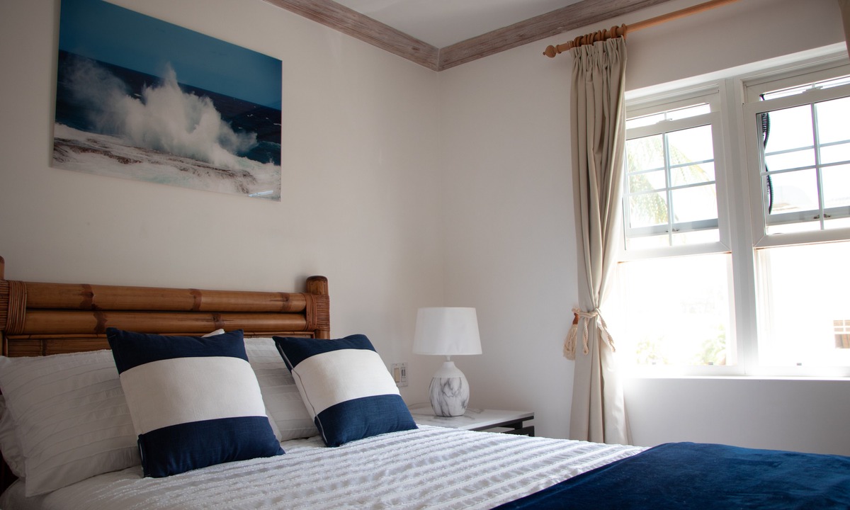 Dover Condo | Tropical Oasis: Condominium in St. Lawrence Gap
