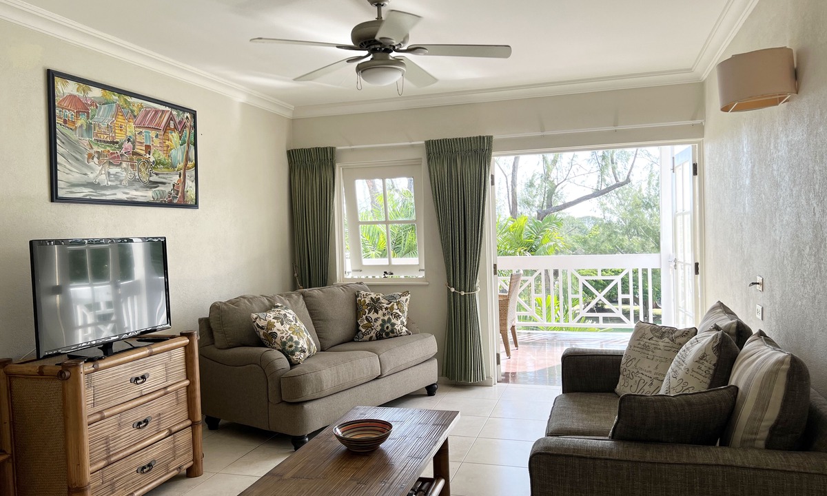 Rendezvous Apartment | Rockley Orange Hill - by ZenBreak