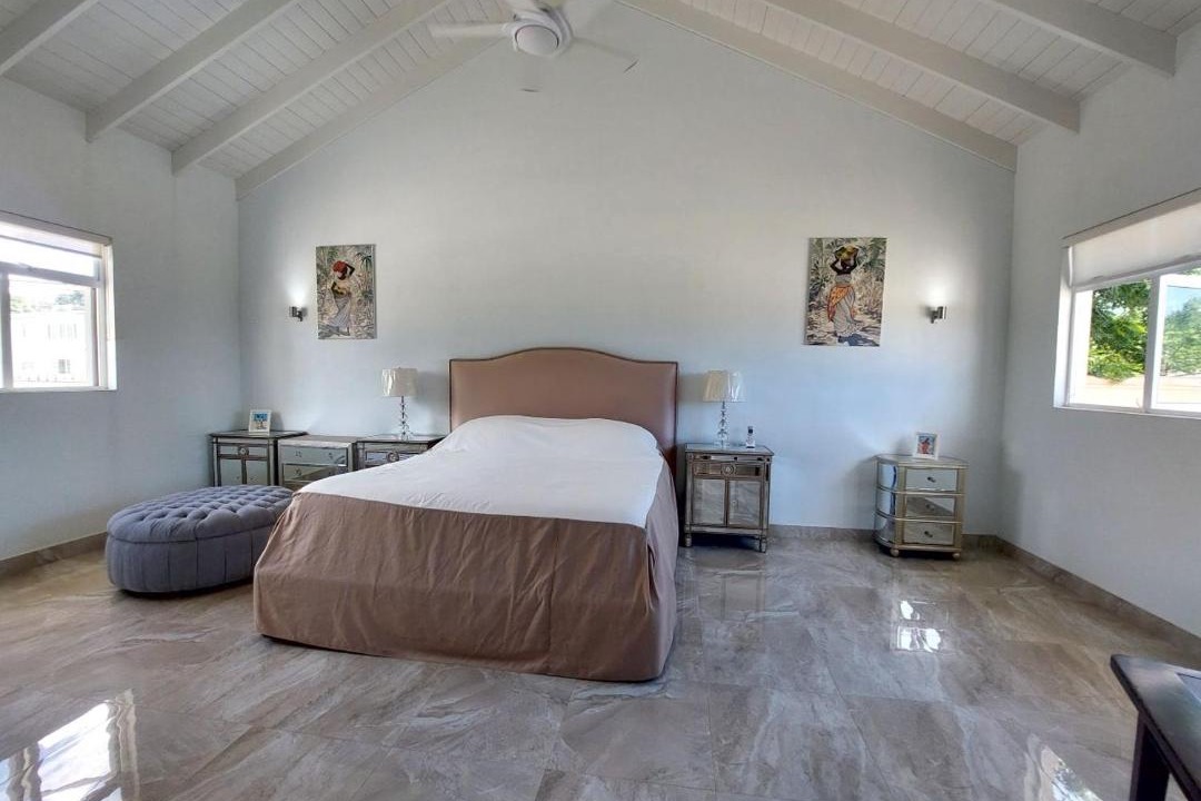 Welches Villa | Ocean View Villa with pool