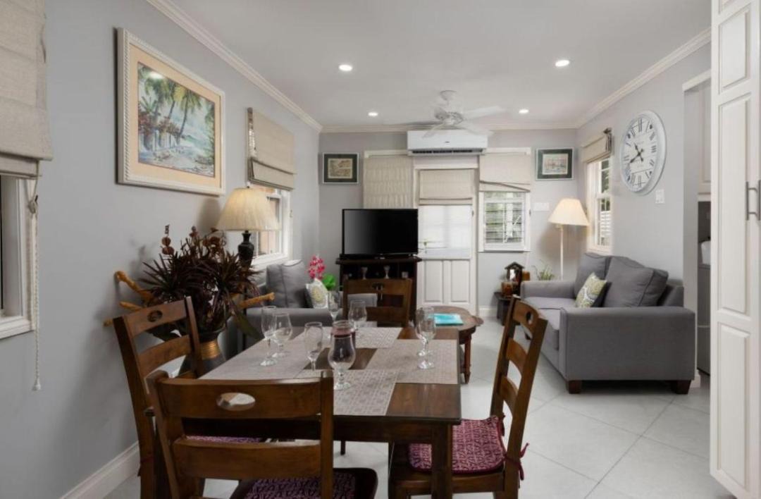 Saint Peter Parish Villa | The Little White Cottage
