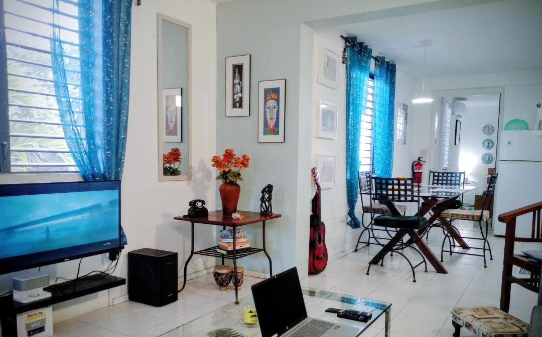 Deanes Apartment | Breezy Vista on the Terrace - West Coast, Saint James, Barbados