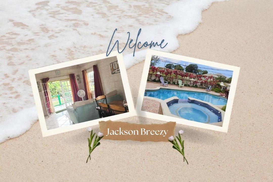 Jackson Apartment | Jackson Breezy Vacation and Venue Rental Barbados