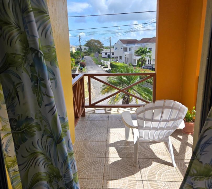 Bagatelle Terrace Apartment | Bagatelle Terrace