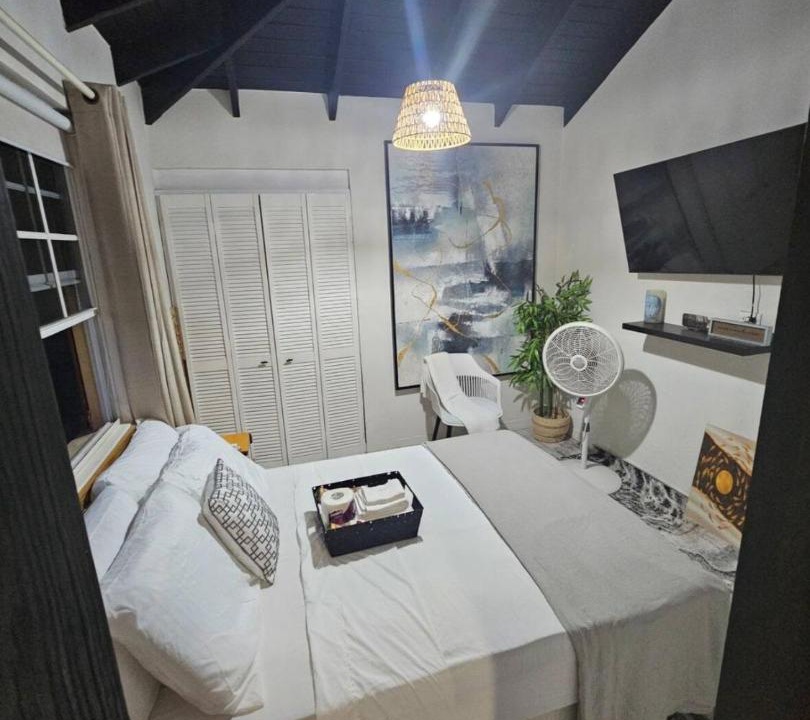 Bridgetown Apartment | Harvey's Mizpahcot Oasis - Cruise Port, Us Embassy and Vacation