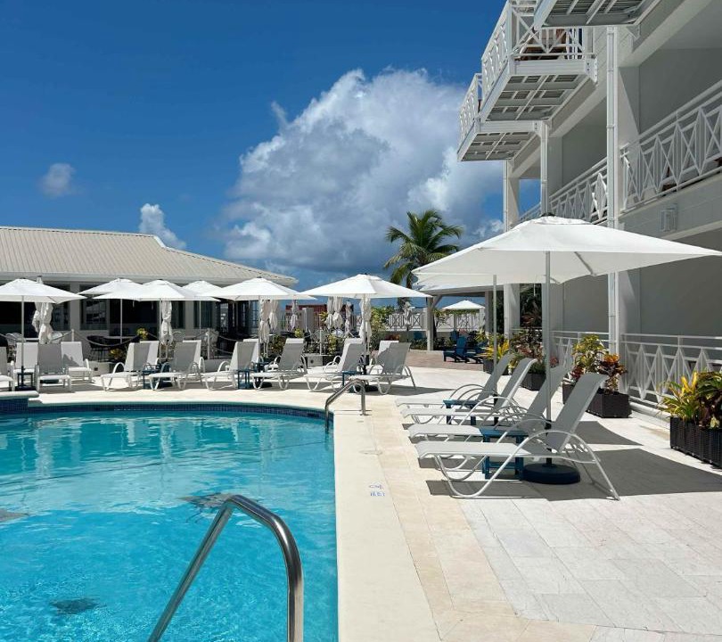 Green Garden Hotel | South Point Hotel Inc