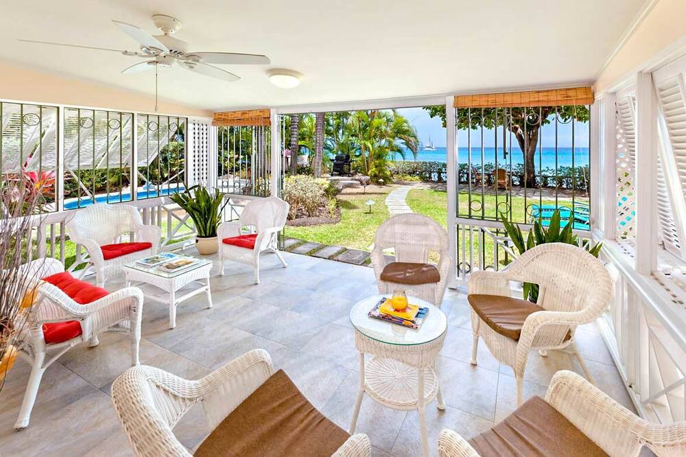 Photo of Patio Balcony in Fitts Village