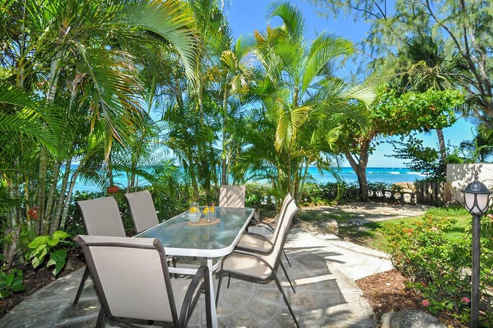 Photo of Patio Balcony in Fitts Village