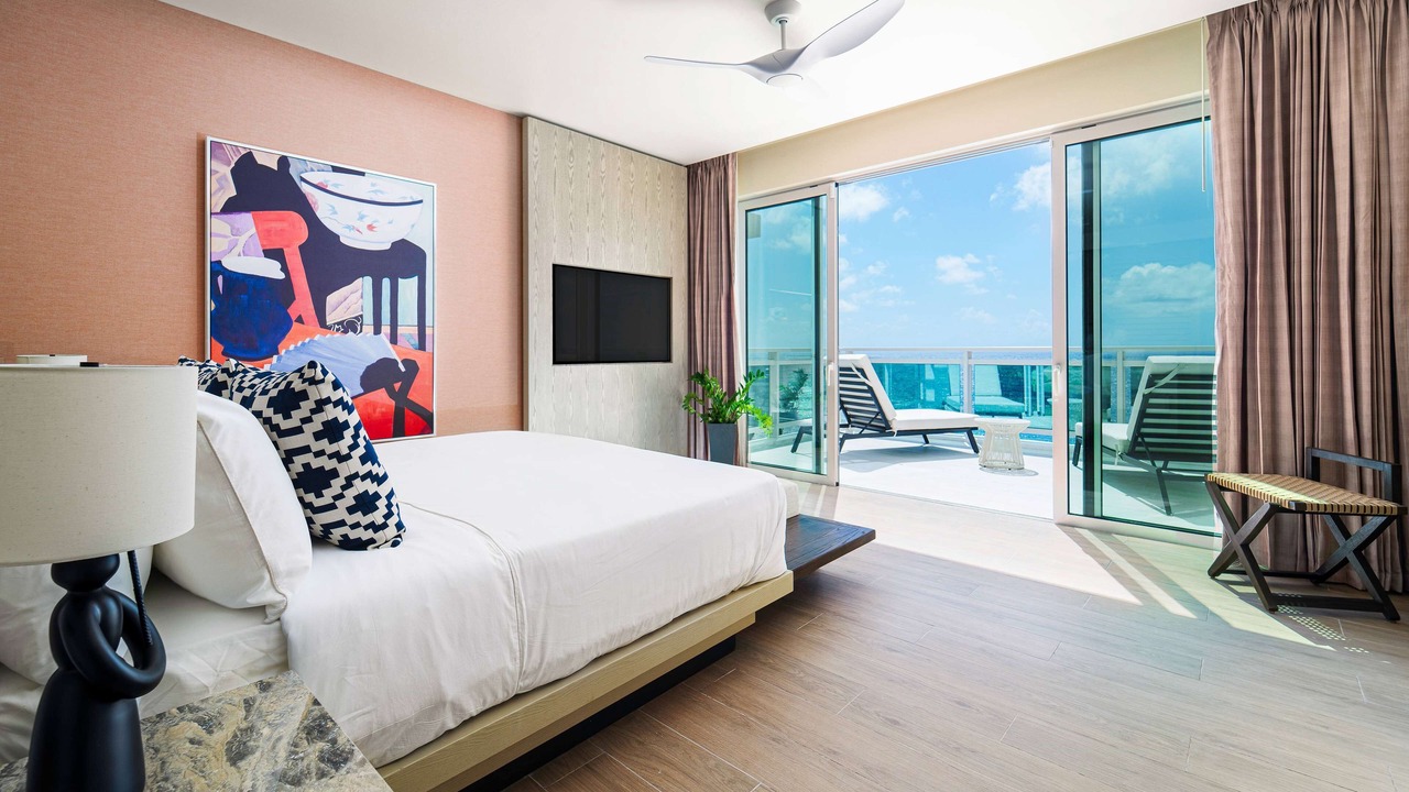 Photo of Patio Balcony in Long Bay