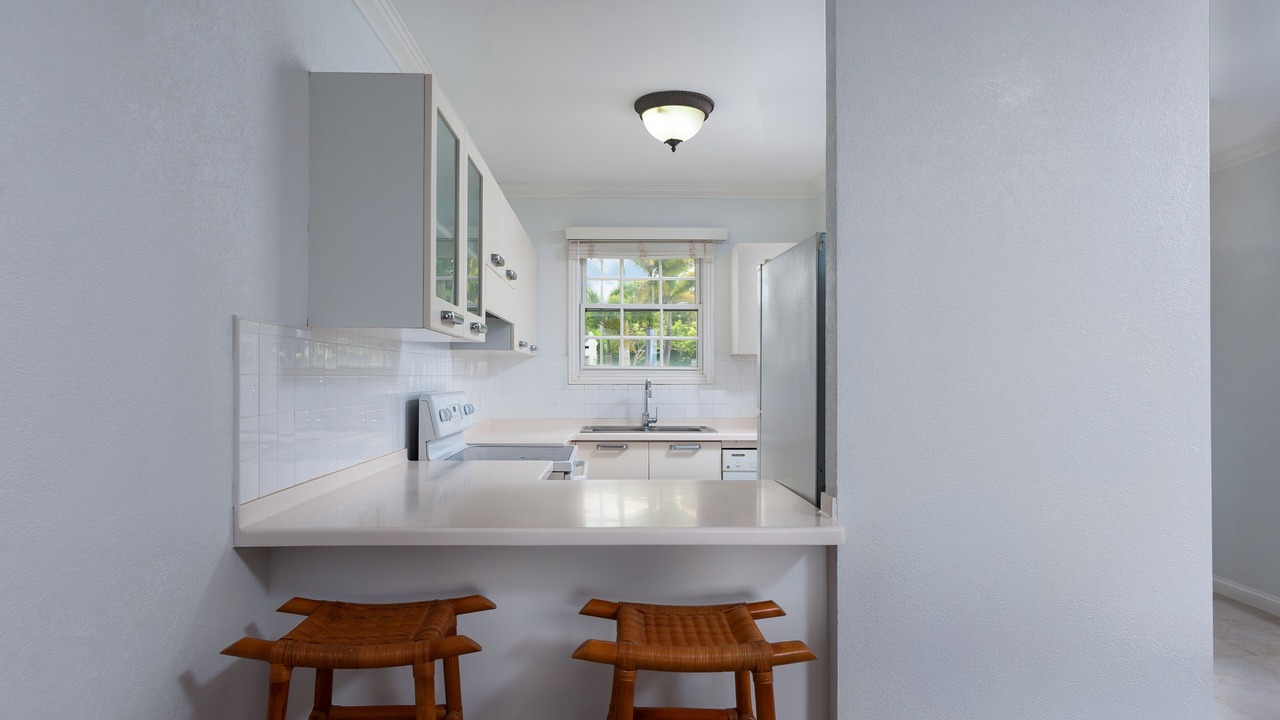 Photo of Kitchen in Speightstown
