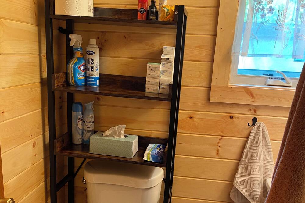 Photo of Bathroom in Bouvet Island