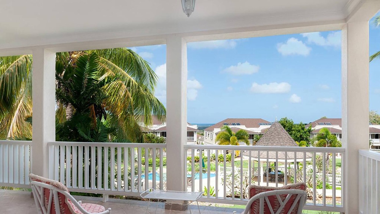 Photo of Patio Balcony in Speightstown