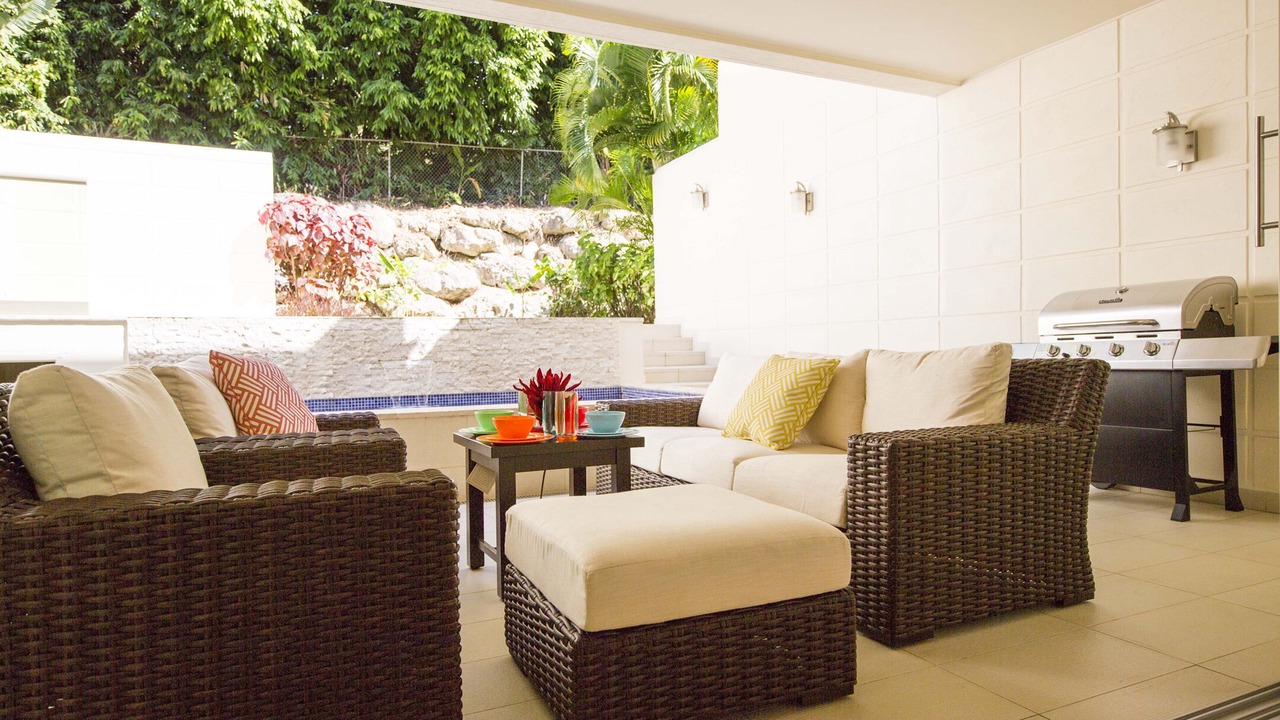 Photo of Patio Balcony in Lascelles