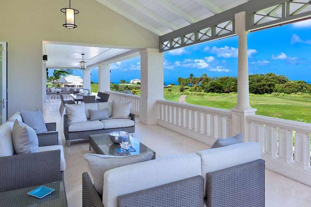 Photo of Patio Balcony in Deanes