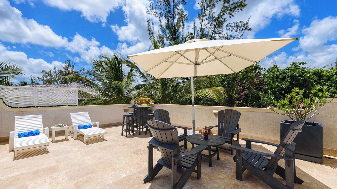 Photo of Patio Balcony in Gibbs Bay