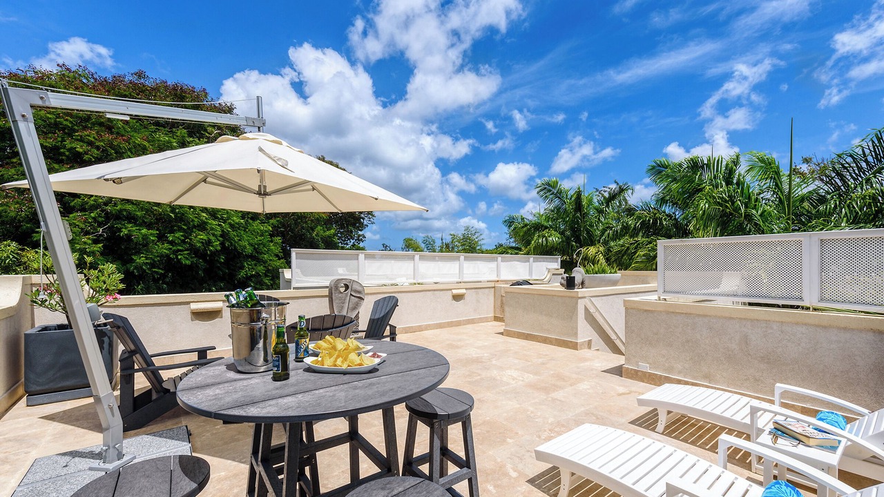Photo of Patio Balcony in Gibbs Bay