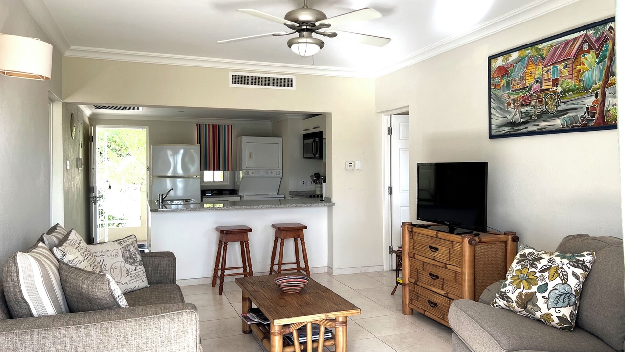 Photo of Patio Balcony in Rendezvous