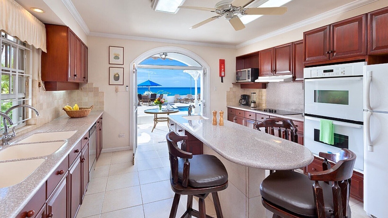 Photo of Kitchen in Lower Carlton
