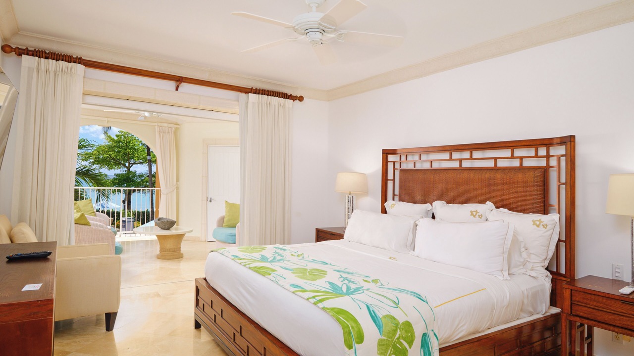 Photo of Bedroom in Little Battaleys