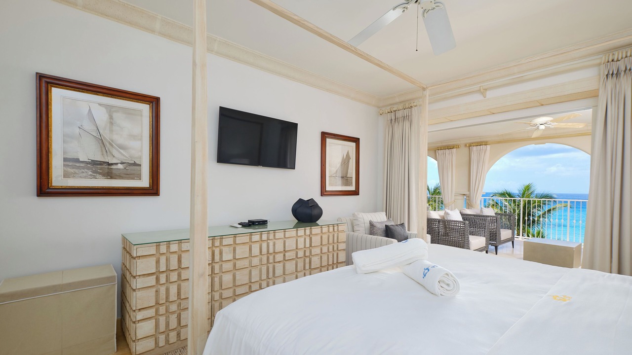 Photo of Bedroom in Little Battaleys