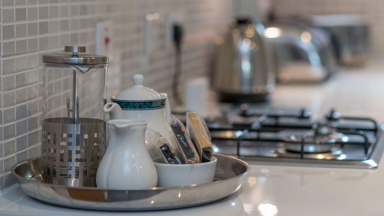 Photo of Kitchen in Balmaha