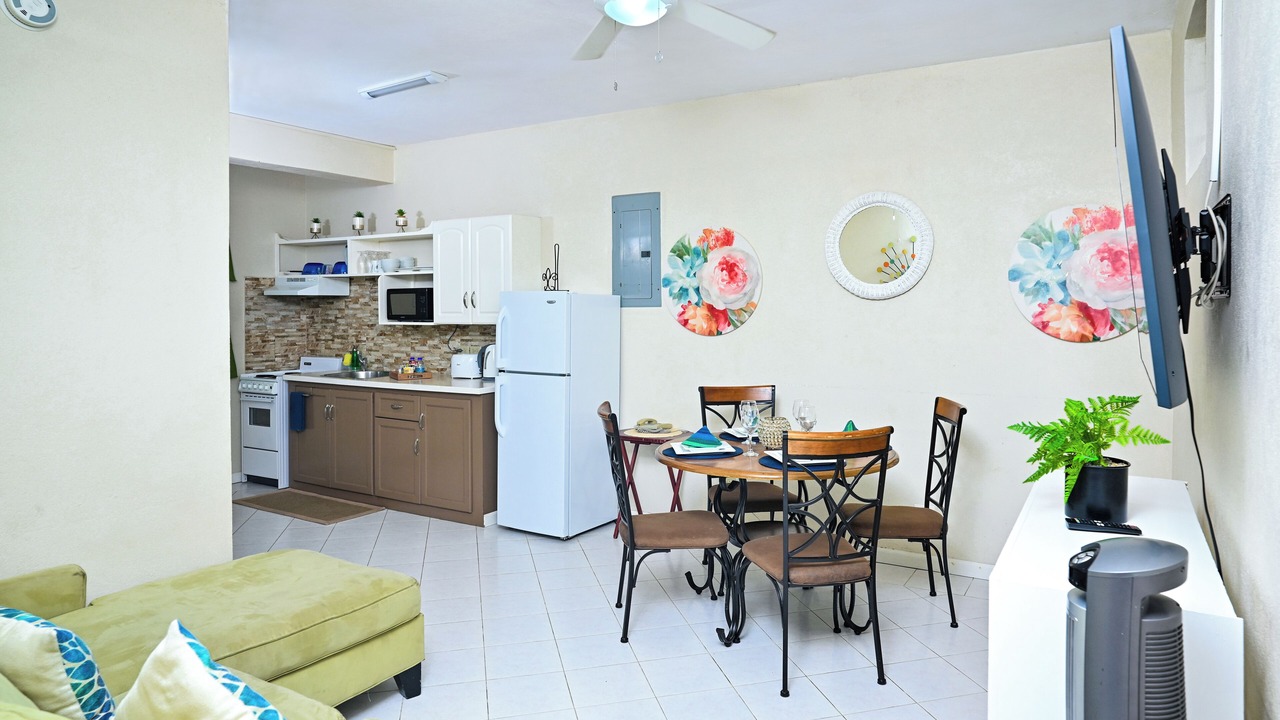 Photo of Bedroom in St. Lawrence Gap