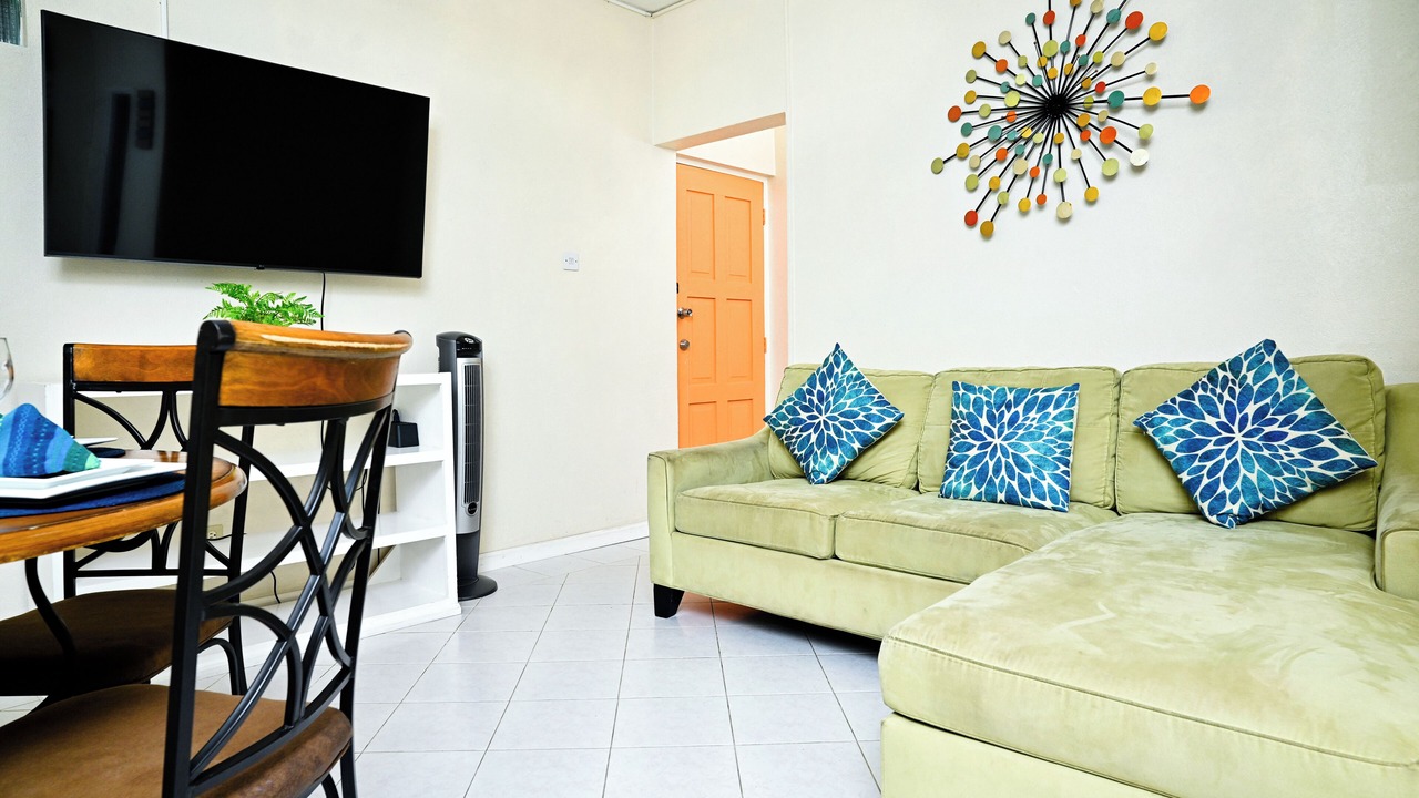 Photo of Bedroom in St. Lawrence Gap