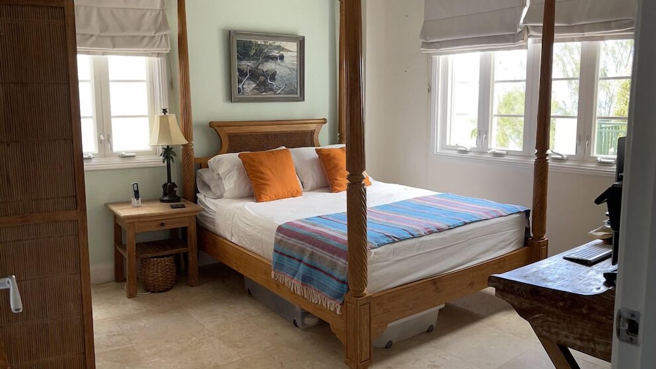 Photo of Bedroom in St. Lawrence Gap