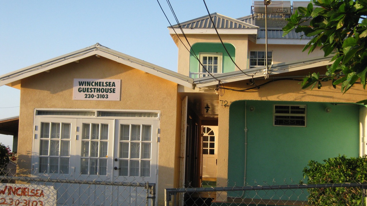 Photo of Outdoor in West Terrace