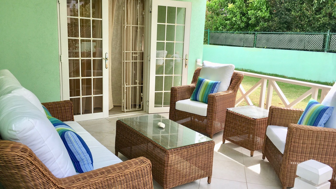 Photo of Patio Balcony in Atlantic Shores