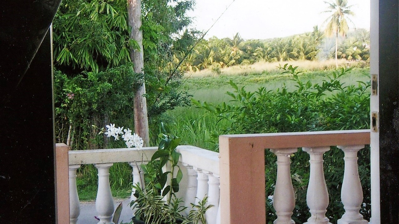 Photo of Patio Balcony in Bagatelle Terrace