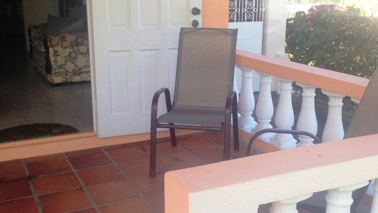 Photo of Patio Balcony in Bagatelle Terrace