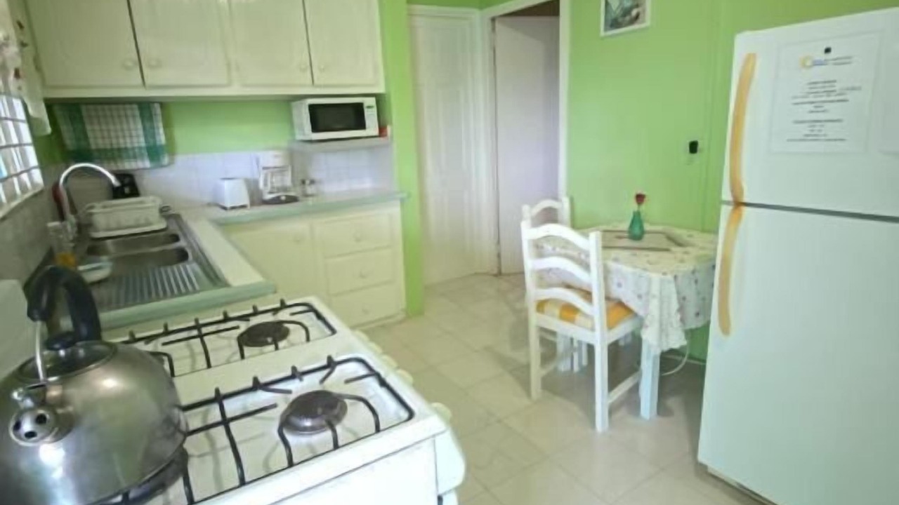 Photo of Kitchen in St. Lawrence Gap