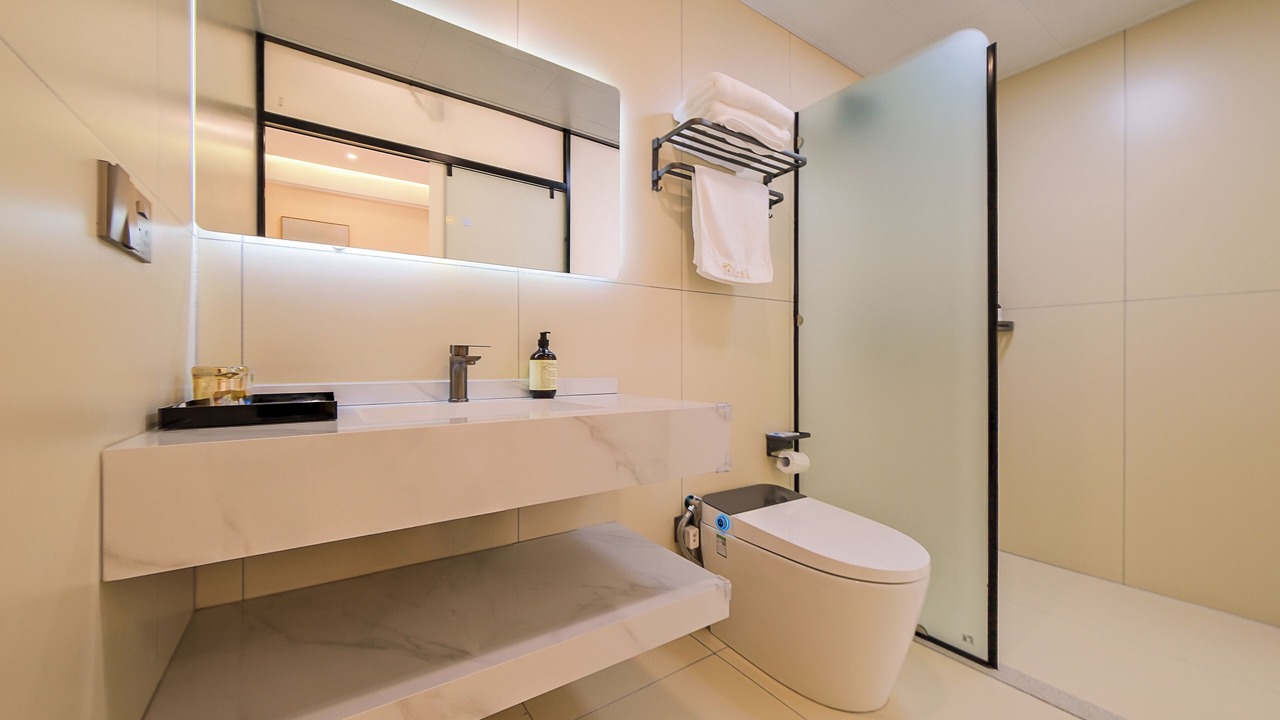 Photo of Bathroom in Changjiang County