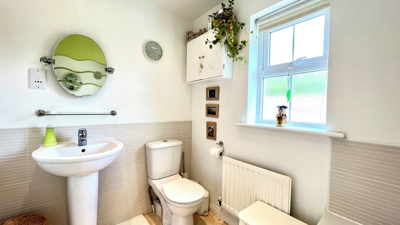 Photo of Bathroom in Rothbury