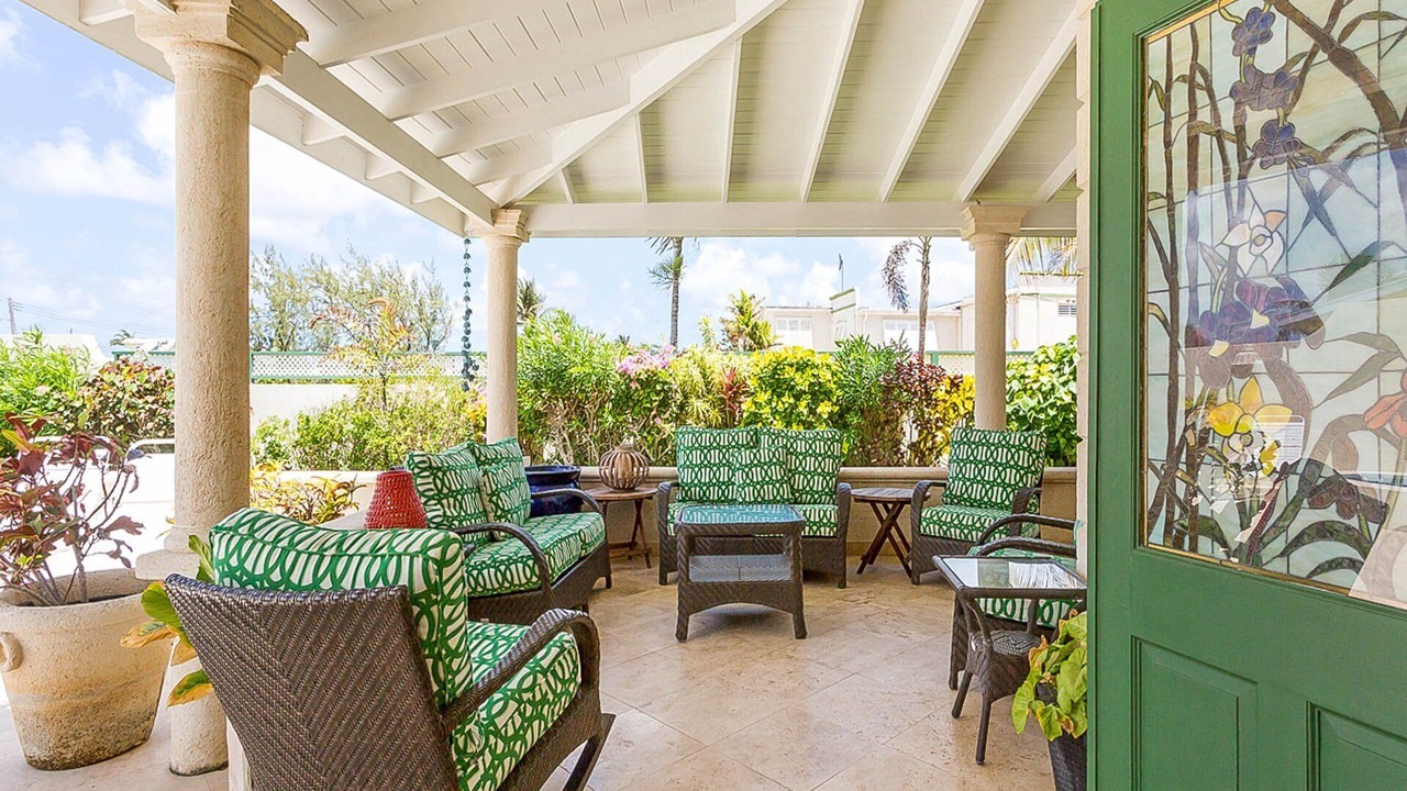 Photo of Patio Balcony in Belair