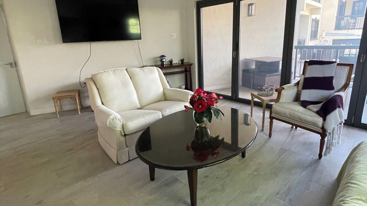 Photo of Patio Balcony in Fitts Village