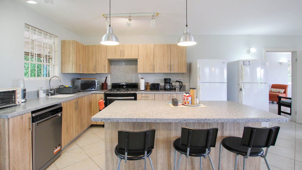 Photo of Kitchen in Speightstown