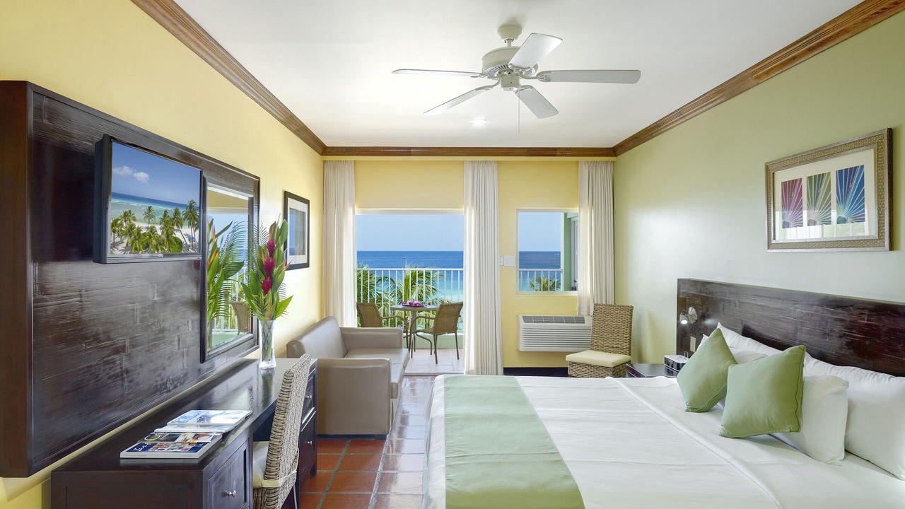 Photo of Bedroom in Saint Matthias