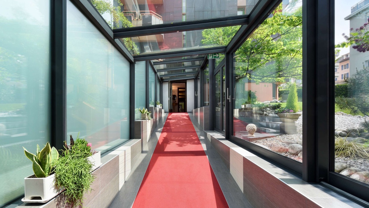 Photo of Patio Balcony in Lausanne