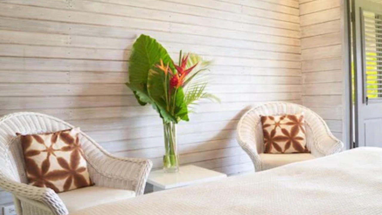 Photo of Bedroom in Bathsheba