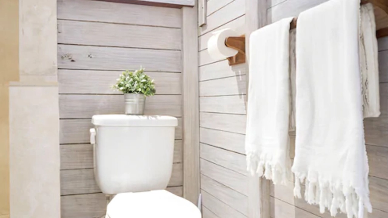 Photo of Bathroom in Bathsheba