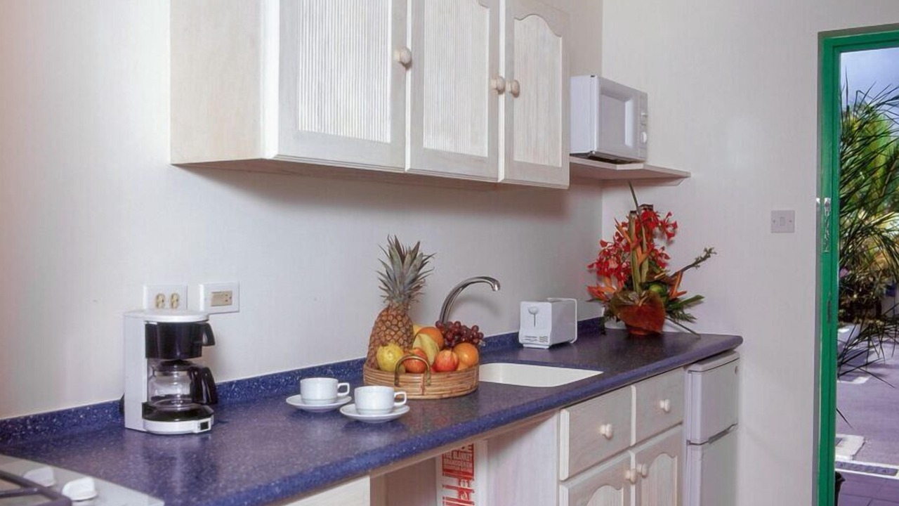 Photo of Kitchen in St. Lawrence Gap