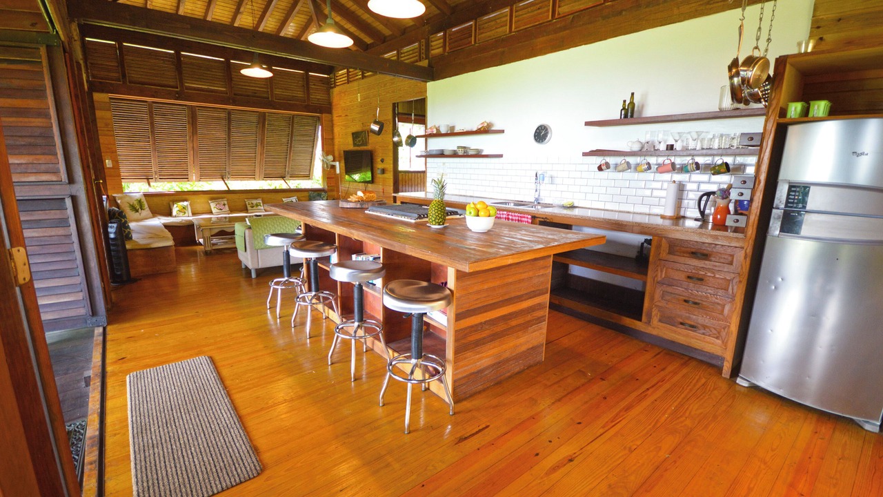 Photo of Kitchen in Dunscombe