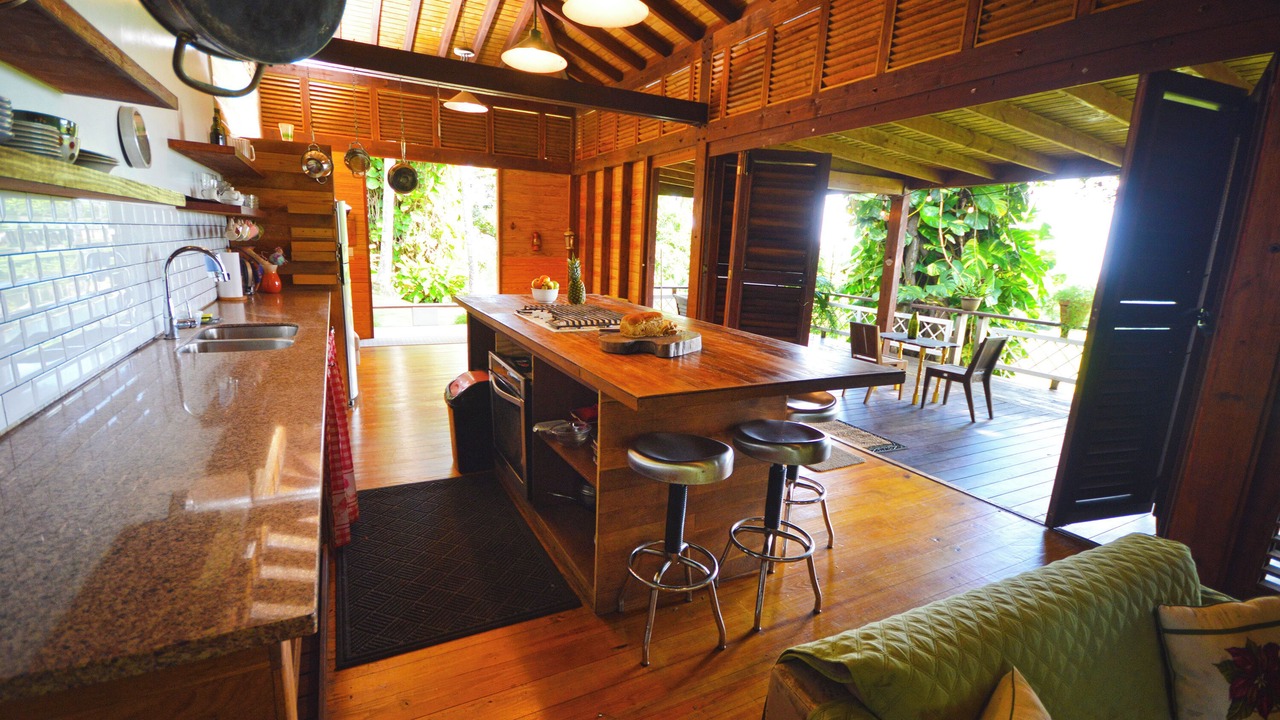 Photo of Kitchen in Dunscombe